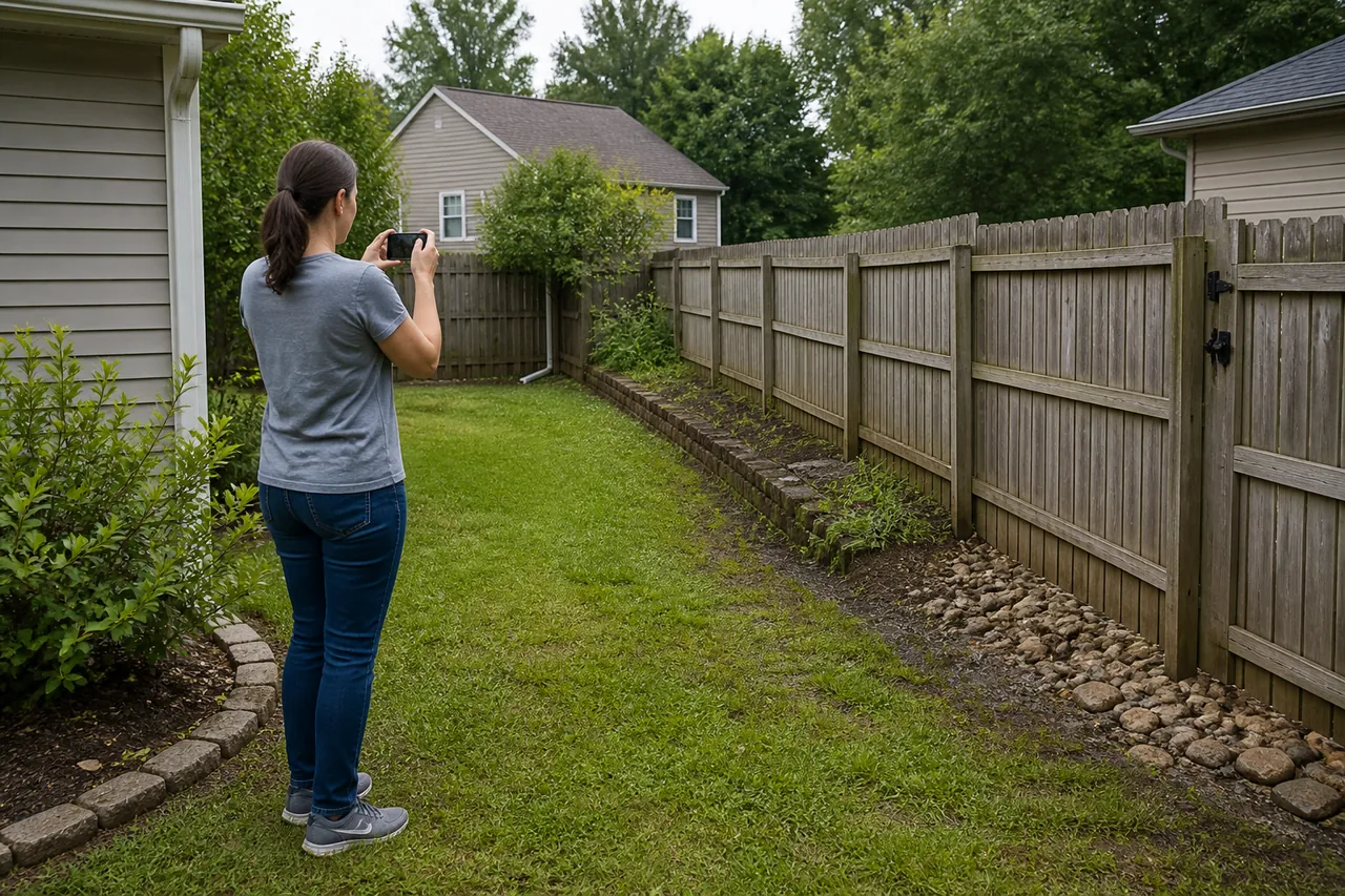 Designing Privacy Fencing Without Closing In the Yard