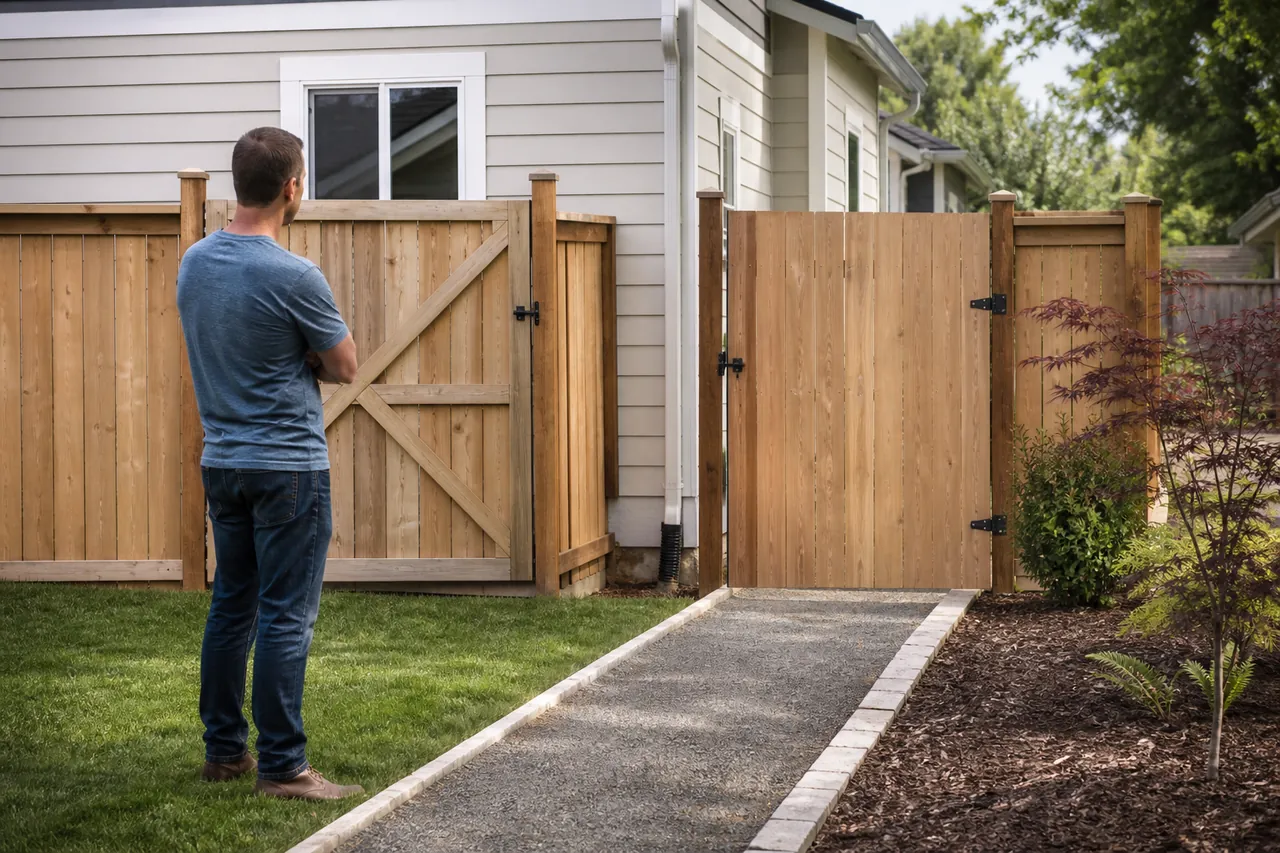 Gate Placement Decisions You Notice Every Day