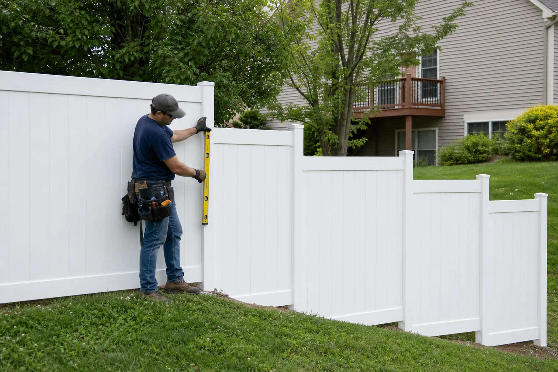 Fence Contractor service image