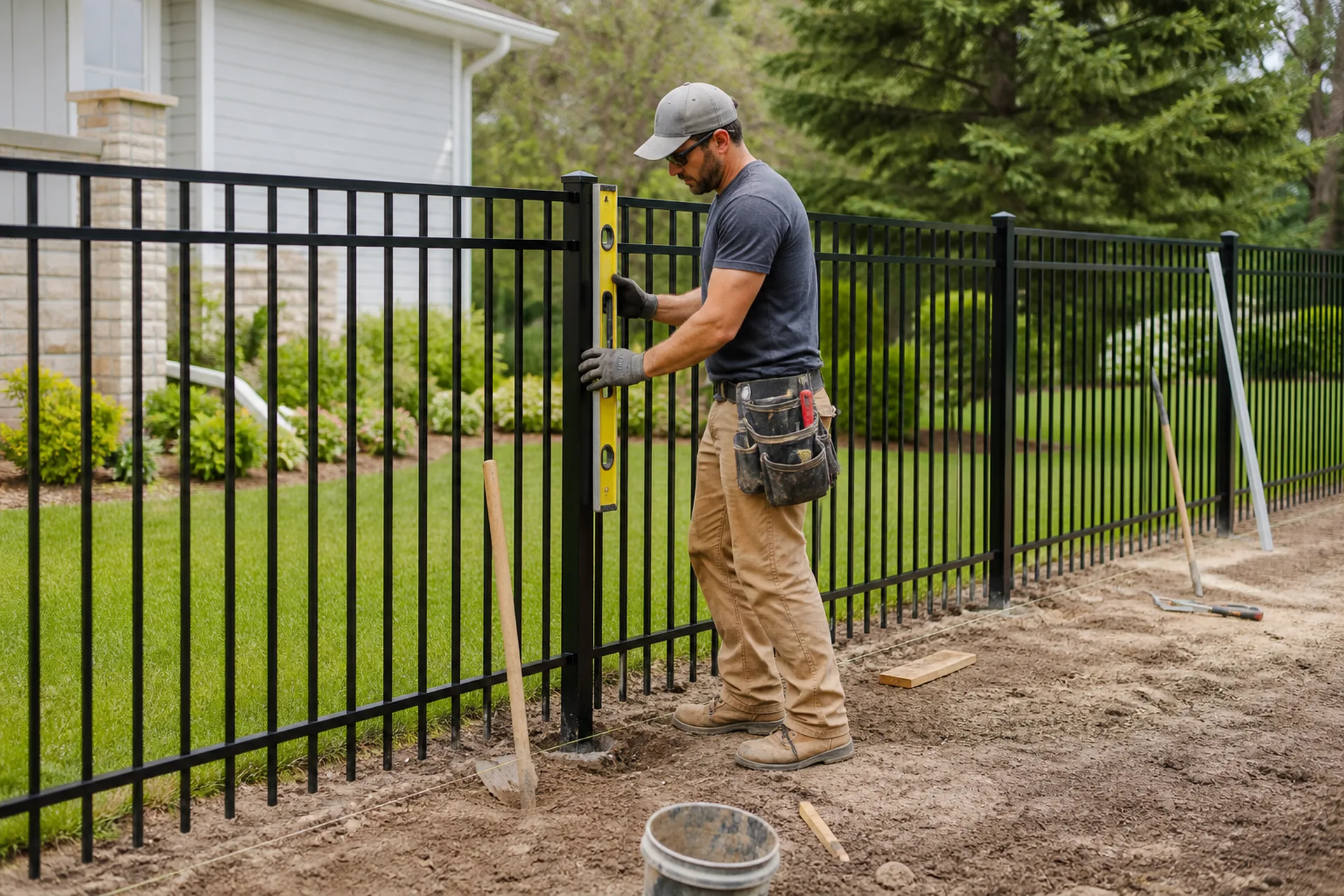 Fence Contractor service image