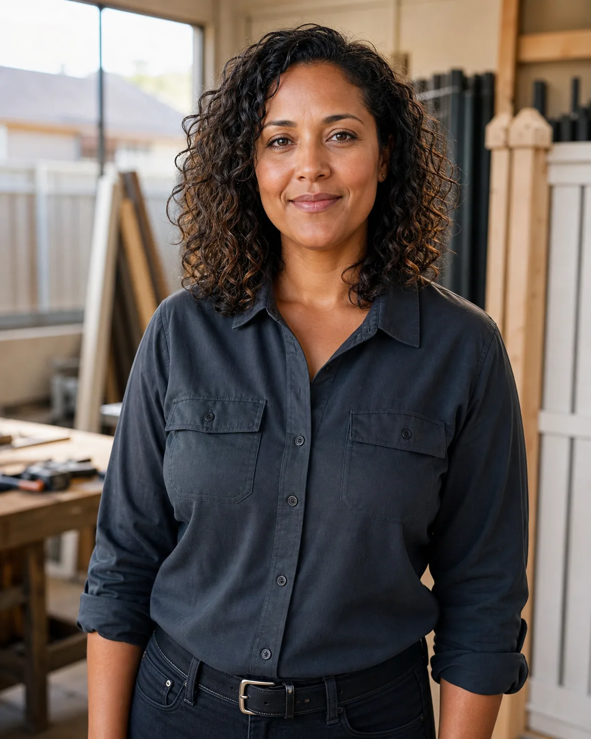 Portrait of Hayden Foster