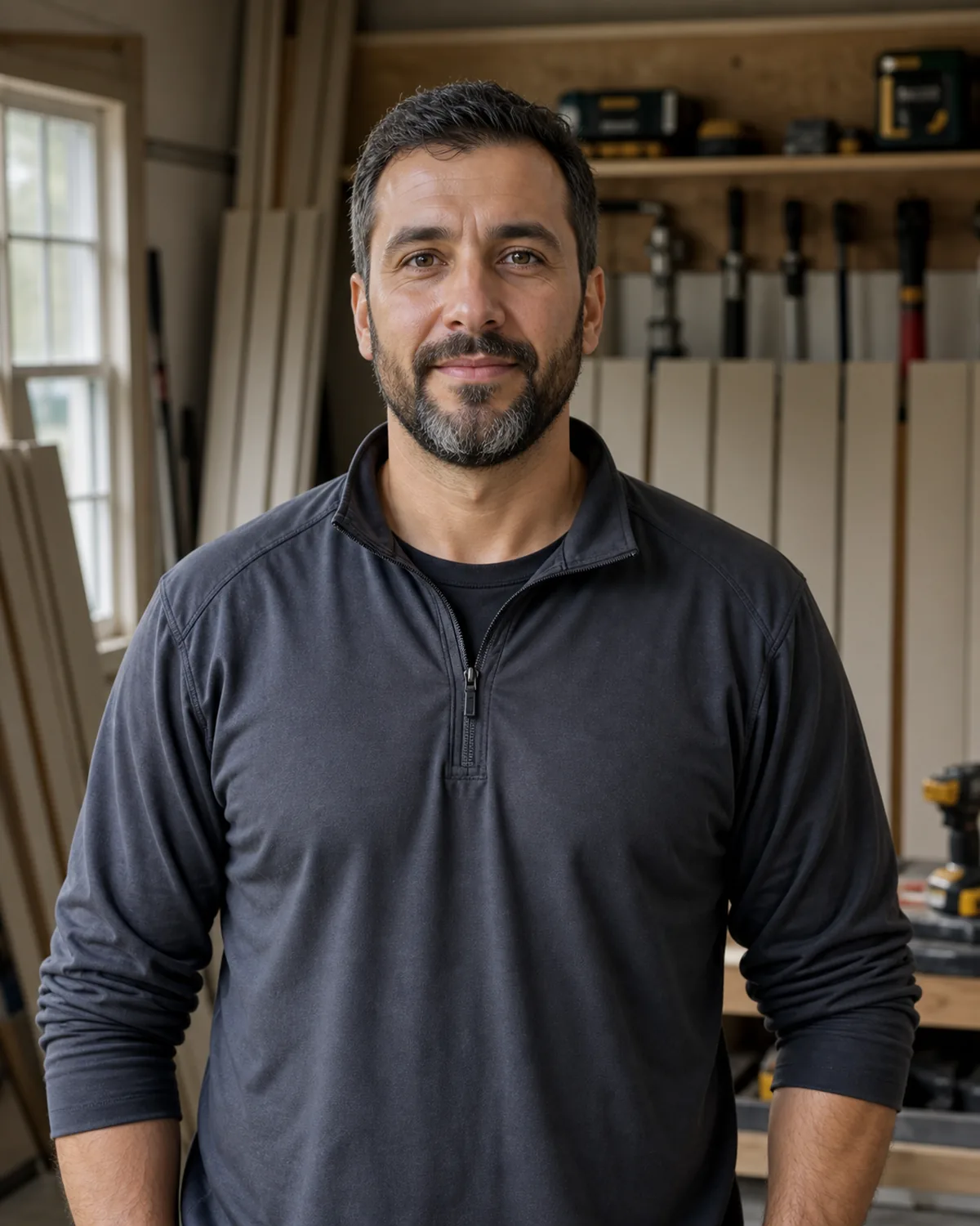 Portrait of Jamie Garcia